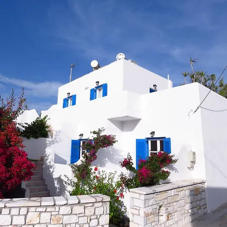 Aparthotel Scorpio Naoussa