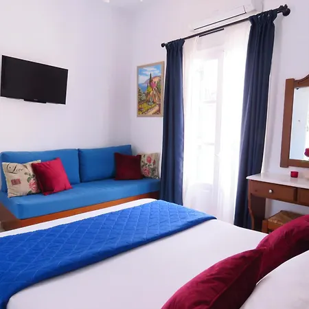 Aparthotel Scorpio Naoussa