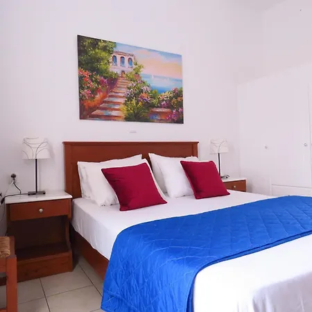 Aparthotel Scorpio Naoussa