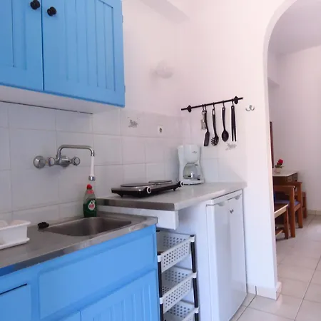 Scorpio Aparthotel Naoussa