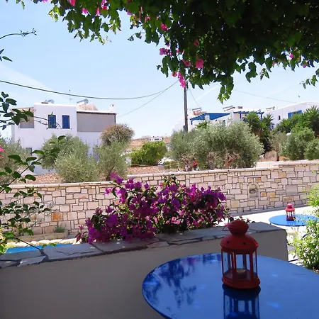 Scorpio Aparthotel Naoussa