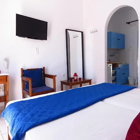 Scorpio Aparthotel Naoussa
