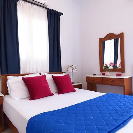 Aparthotel Scorpio Naoussa