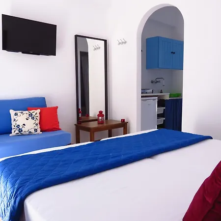 Scorpio Aparthotel Naoussa