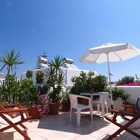 Scorpio Aparthotel 3*