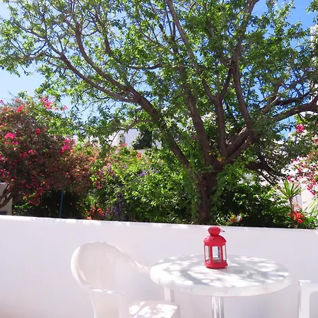 Aparthotel Scorpio Naoussa