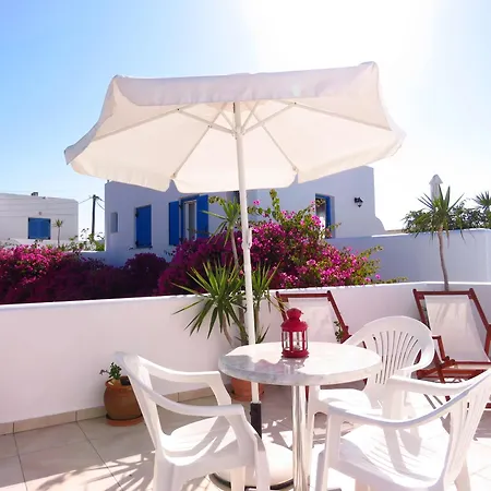 Aparthotel Scorpio Naoussa