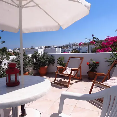 Aparthotel Scorpio Naoussa