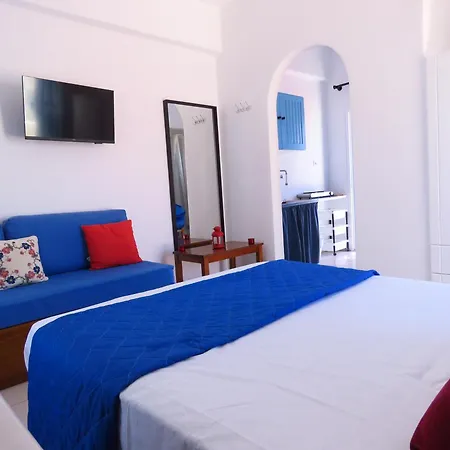 Scorpio Aparthotel Naoussa